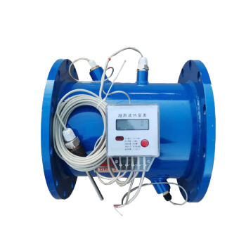 威斯克 碳钢材质超声波热量表