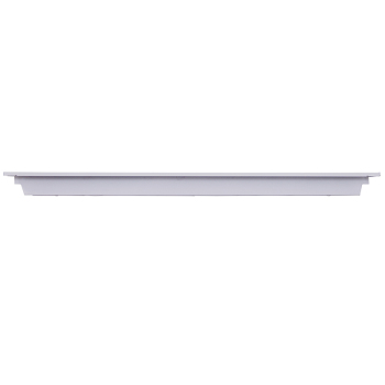 雷拓 35型LED盘 T8LED一体式格栅灯 3*8W 5700K 600*600mm 嵌入式 220V