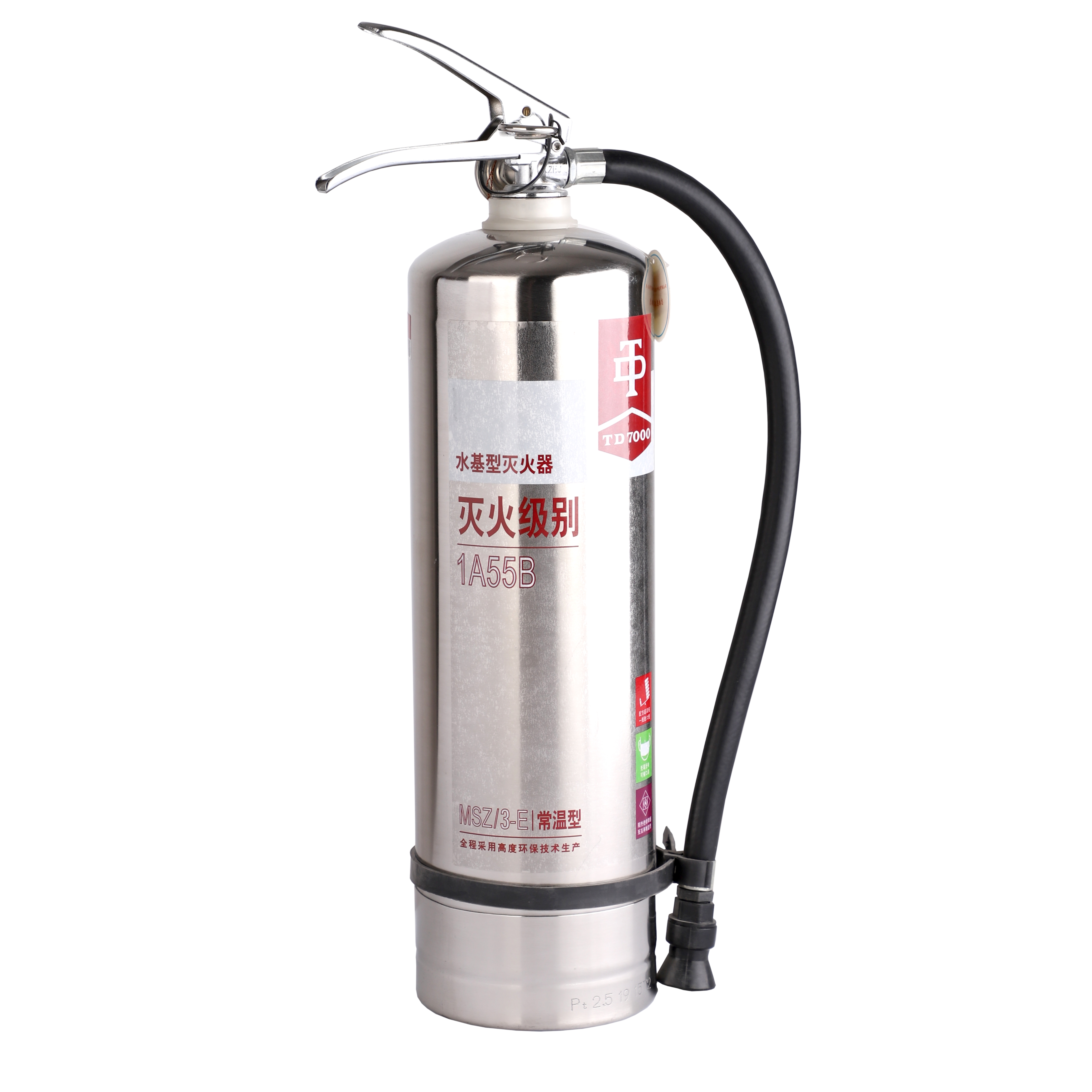 TD7000 手提式水基型灭火器MSZ/3-E