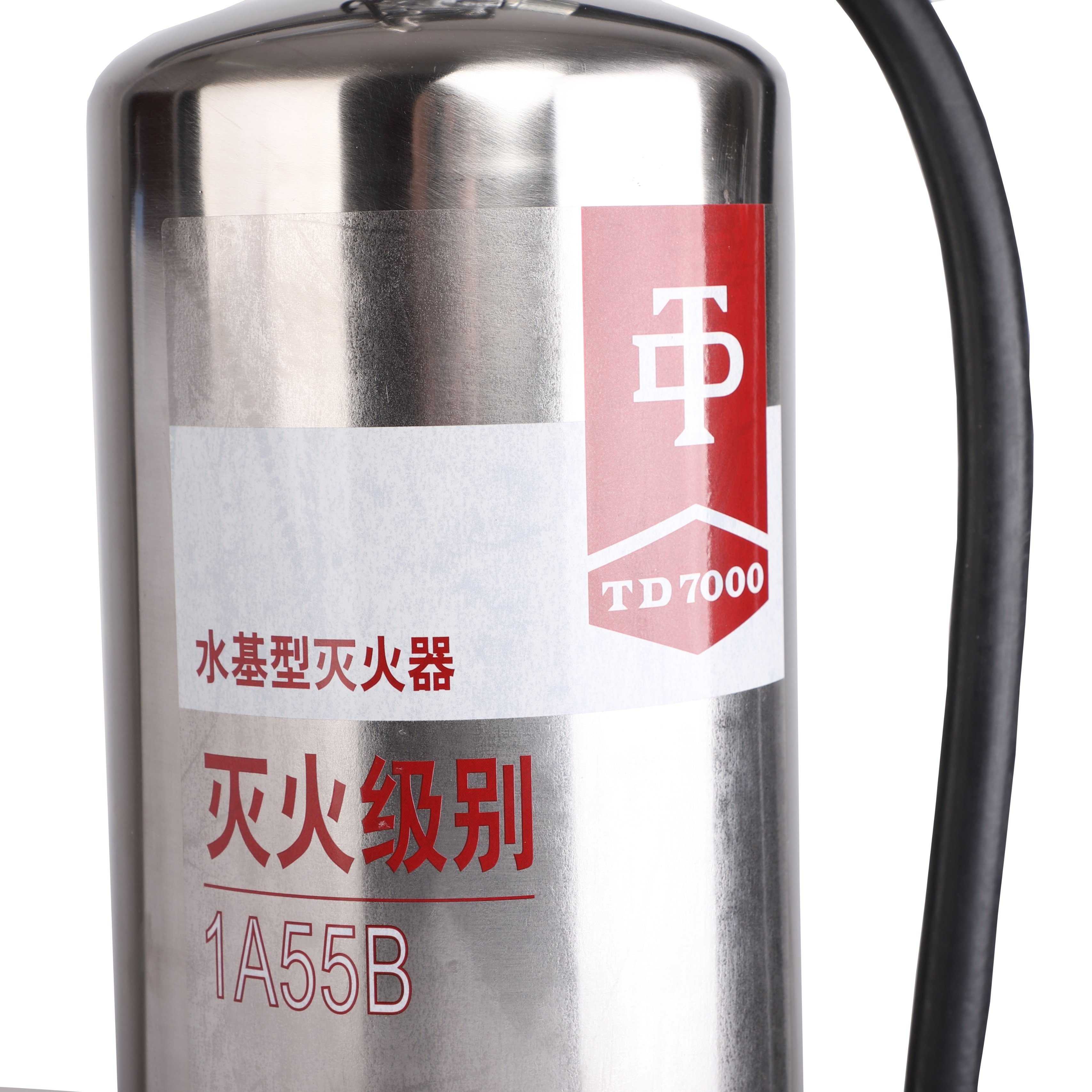 TD7000 手提式水基型灭火器MSZ/6-E