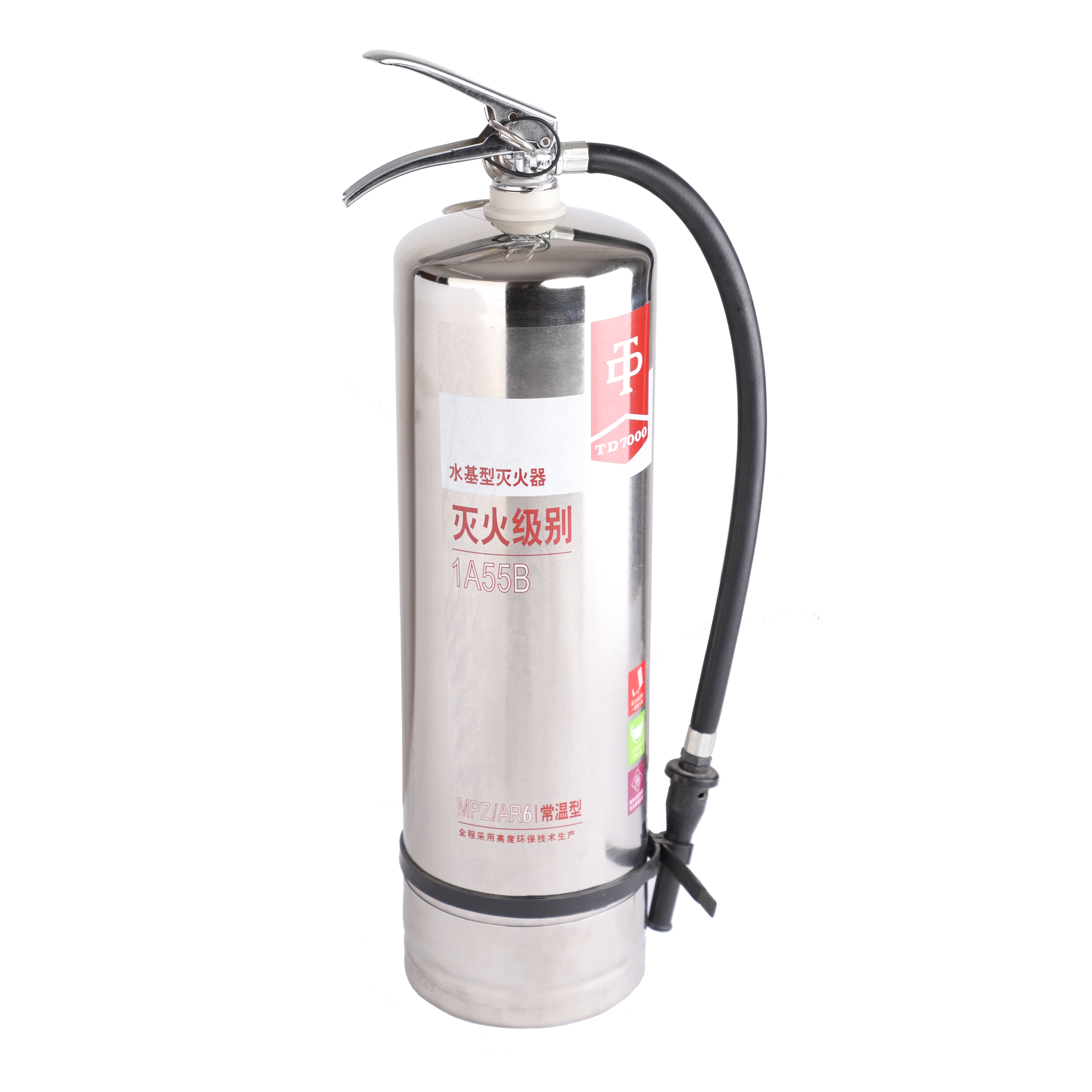 TD7000 手提式水基型灭火器MPZ/AR6