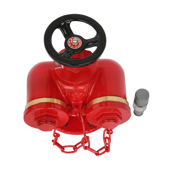 柳成 地上水泵接合器