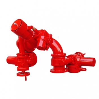 三鲸 固定式消防炮