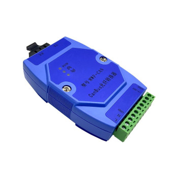 青鸟 总线式CAN光纤转换器 LCAN-FOB-S4-BO-SC