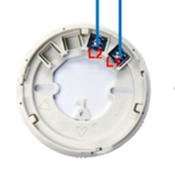 青鸟 点型光电感烟火灾探测器