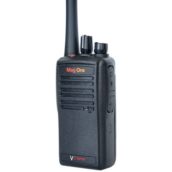 摩托罗拉Motorola 数字对讲机 MagOne VZ-D263 黑色 户外民用