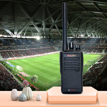 摩托罗拉Motorola 数字对讲机 MagOne VZ-D263 黑色 户外民用