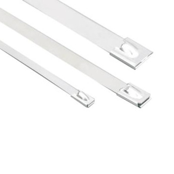 长虹塑料 不锈钢扎带 SLT-450 100根/包