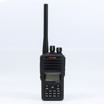 摩托罗拉Motorola DMR数字对讲机Mag One对讲机EVX Z69 250h录音 Mag One EVX Z69