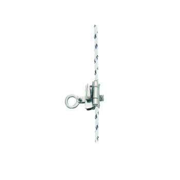 霍尼韦尔Honeywell 自动 手动抓绳器 适合14-16mm安全绳 1002875