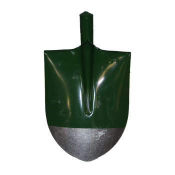 燕南 军绿白头尖锹 J1-2 235*430mm
