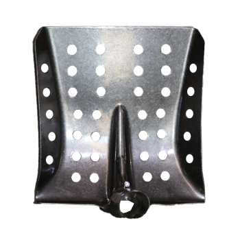 燕南 带孔下水道方锹 F1-33 220*232mm