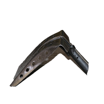 燕南 带孔下水道方锹 F1-33 220*232mm