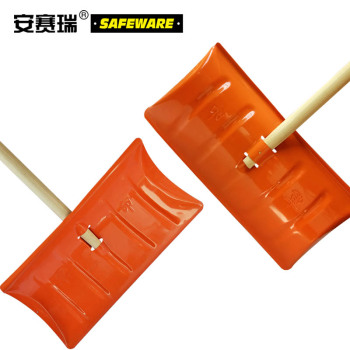 安赛瑞 钢制推雪铲 10229 58*29cm