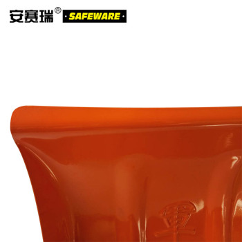 安赛瑞 钢制推雪铲 10229 58*29cm