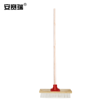 安赛瑞 木杆地板刷甲板刷清洁刷