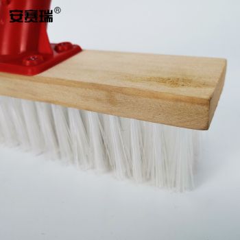 安赛瑞 木杆地板刷甲板刷清洁刷
