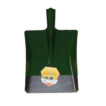 燕南 军绿白头方锹 F1-1 240*420mm