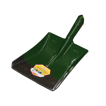 燕南 军绿白头方锹 F1-1 240*420mm