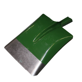燕南 军绿白头方锹 F1-1 240*420mm