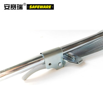 安赛瑞 伸缩式金属草耙