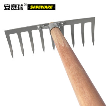 安赛瑞 九齿钉耙 10201