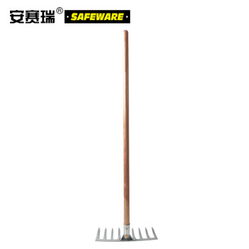 安赛瑞 九齿钉耙 10201