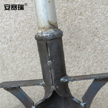 安赛瑞 锰钢起树锹