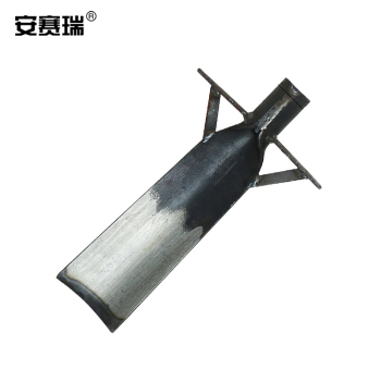 安赛瑞 锰钢起树锹头不含铁柄