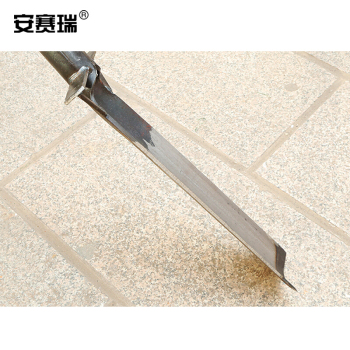 安赛瑞 锰钢起树锹头不含铁柄