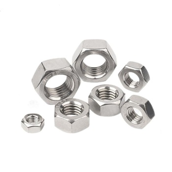 东明 DIN934 316不锈钢 螺母