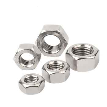 东明 DIN934 316不锈钢 螺母