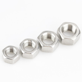 东明 DIN934 316不锈钢 螺母