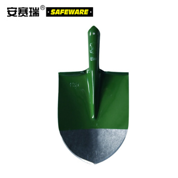 安赛瑞 锰钢尖头铁锹 10212 427*298*233mm