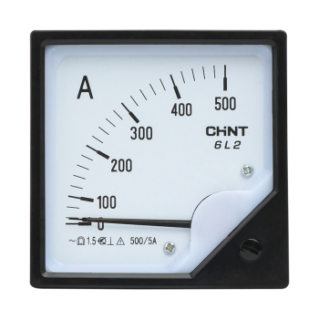 正泰 电流表6L2-A型