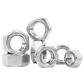 东明 DIN934六角螺母 M30-3.5 不锈钢304 强度A2-70 5个/包