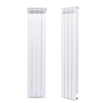 超春 70*70单水道压铸铝散热器SNUR7003-600A