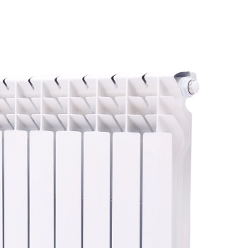 超春 70*70单水道压铸铝散热器SNUR7003-600A