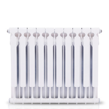 超春 70*70单水道压铸铝散热器SNUR7003-600A