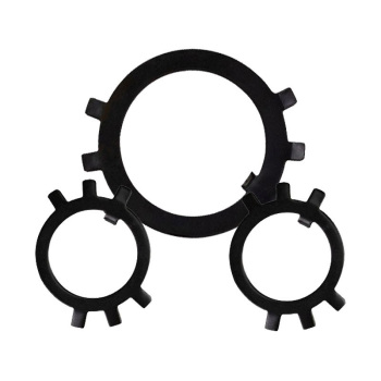 万螺 GB858 圆螺母用止动垫圈