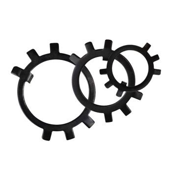 万螺 GB858 圆螺母用止动垫圈