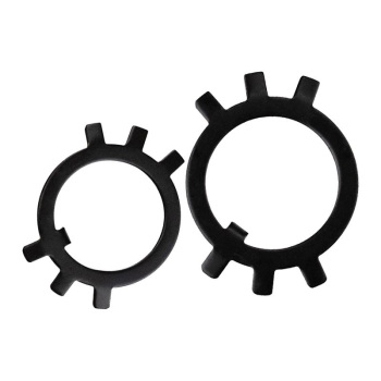 万螺 GB858 圆螺母用止动垫圈