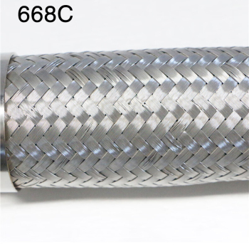 埃美柯 AMICO 不锈钢空调波纹连接管668C-DN50