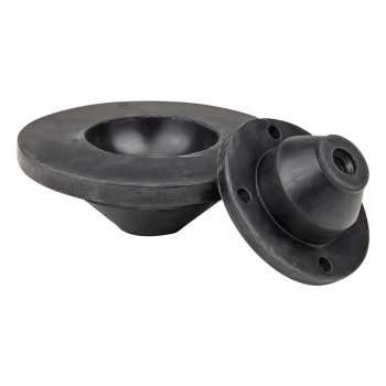 兄弟 橡胶剪切减震器 圆座