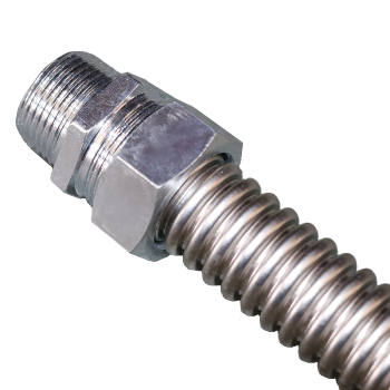 何氏金牛 深波不锈钢空调波纹管 DN40*200mm