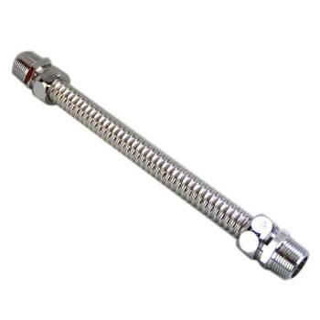 万全 不锈钢浅波空调波纹管-DN15