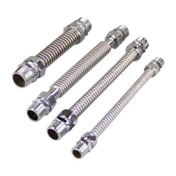 万全 不锈钢浅波空调波纹管-DN15