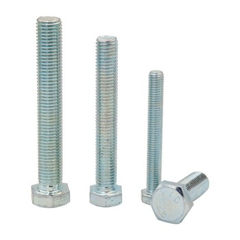 天宝 GB5783 8.8级外六角螺栓镀锌全牙 M18-M24
