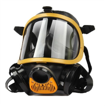 霍尼韦尔 COSMOEPDM双滤盒全面罩 1710641 均码