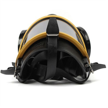 霍尼韦尔 COSMOEPDM双滤盒全面罩 1710641 均码